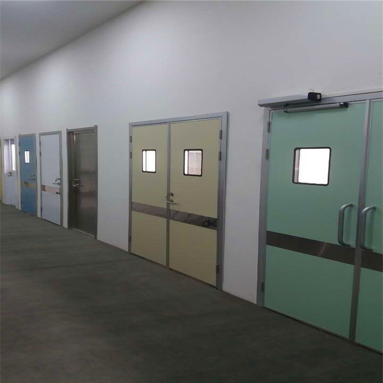 济南DR室防护铅门